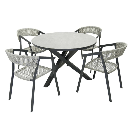 Buiteneettafel